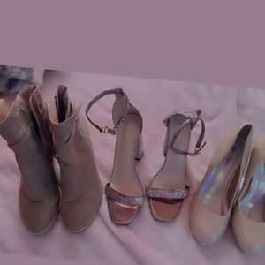 Heels bundle